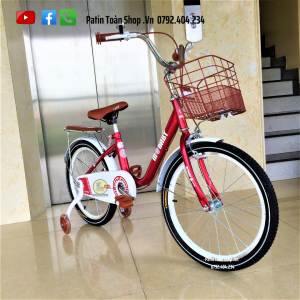 15 300x300 - Xe đạp Xaming Aming 01 Màu đỏ