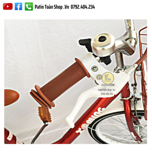 8 300x300 - Xe đạp Xaming Aming 01 Màu đỏ