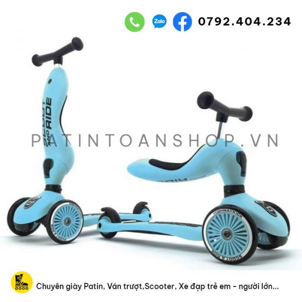 z3130229481553 1ee3236df590401c20b899b07f72bf01 1 600x600 - Scoot And Ride Highwaykick 1 BLUE BERRY