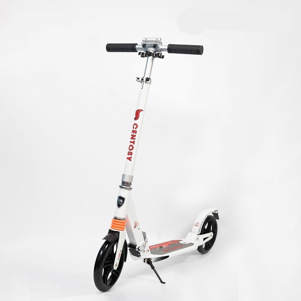 a5y 1.jpg new - Xe Scooter A5Y màu trắng