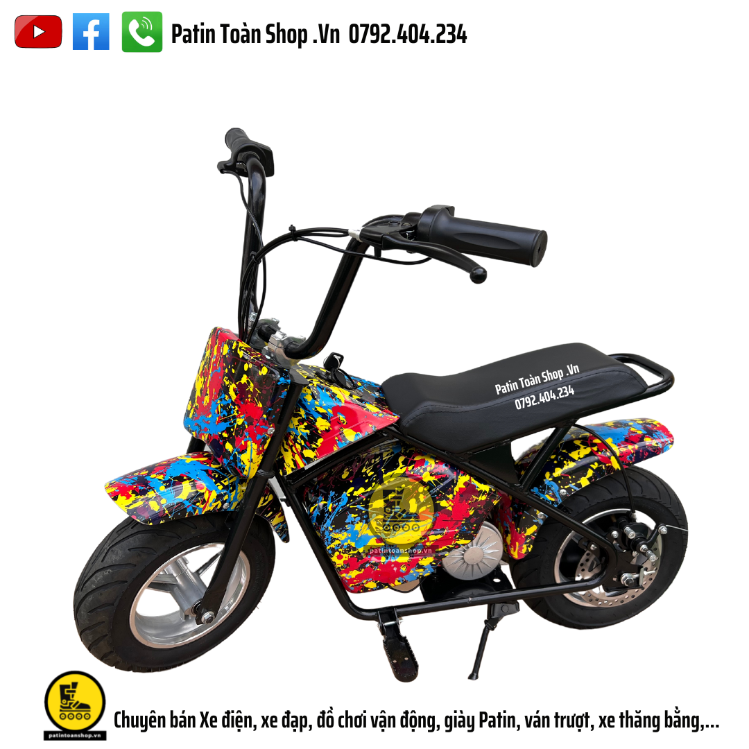 Moto mini 50cc giá rẻ tphcm  Shop xe cào cào 2 thì trẻ em  Bán mô tô ruồi  49cc gắn máy cắt cỏ chạy bằng động cơ xăng pha nhớt