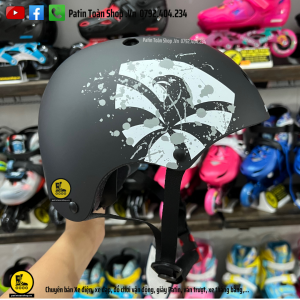 13 9 300x300 - Nón Bảo Hộ BKB H1 Helmet Màu đen