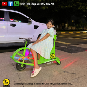 19 1 300x300 - Xe xuồng điện (xe xuồng chế) BÁNH XOAY 360