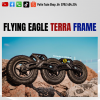 TERRA Frame | Frame trượt địa hình hiệu năng cao với bánh lốp cấu tạo bền bỉ