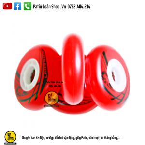 33 300x300 - Bánh đèn Patin FLYING EAGLE LAZER SLIDER Màu đỏ