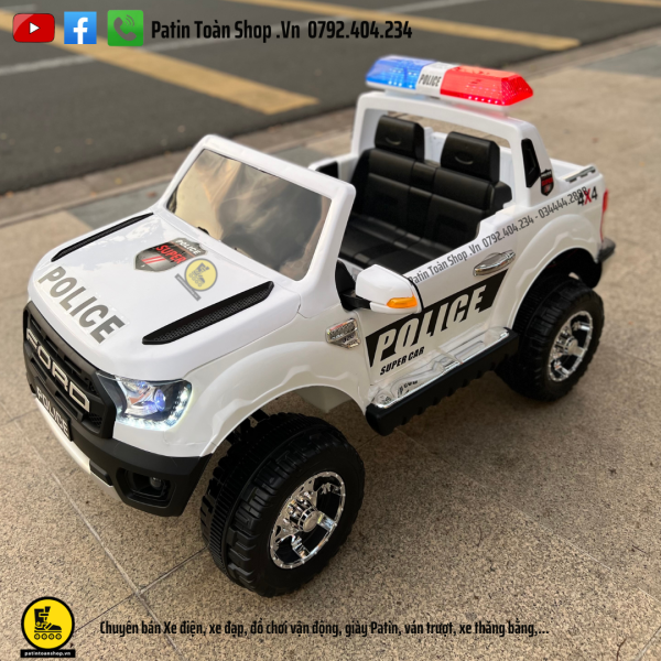 1 13 600x600 - Ô-tô điện cảnh sát X6