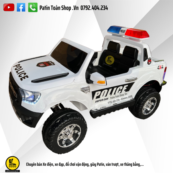 2 11 600x600 - Ô-tô điện cảnh sát X6