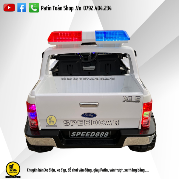 3 12 600x600 - Ô-tô điện cảnh sát X6