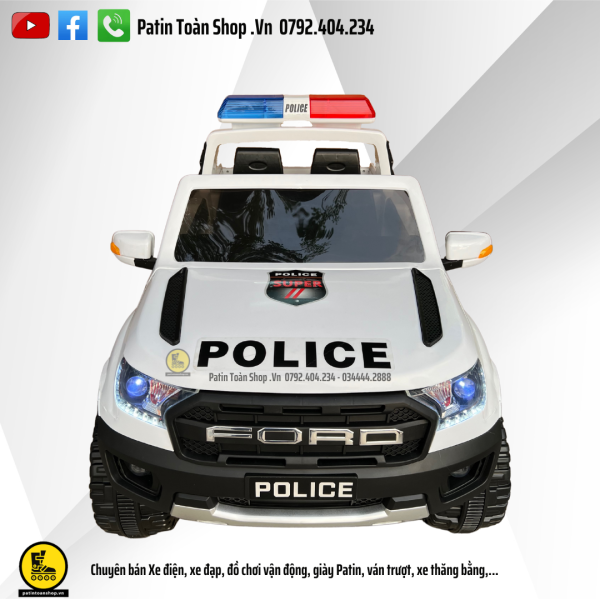 6 10 600x600 - Ô-tô điện cảnh sát X6