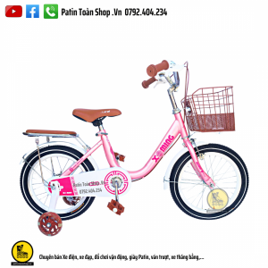 1 e1656936804770 300x300 - Xe đạp Xaming Aming 01 Màu hồng