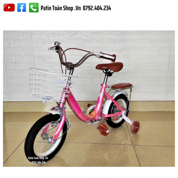 12 e1656936192410 600x600 - Xe đạp Xaming Aming 01 Màu hồng