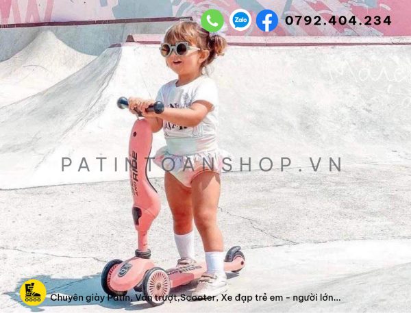 z3130230027271 357e913dc63848750d15d1f60854fb94 600x457 - Scoot And Ride Highwaykick 1 PEACH