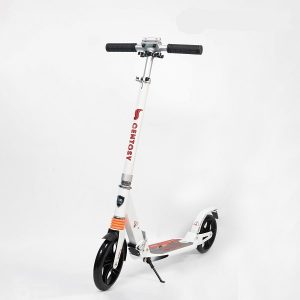 a5y 1.jpg new 300x300 - Xe Scooter A5Y màu trắng