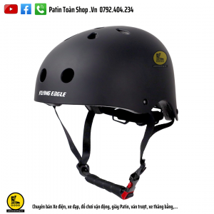 non bkb  300x300 - Nón Bảo Hộ BKB H1 Helmet Màu đen