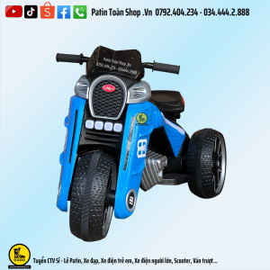 11 1 300x300 - Xe Moto điện trẻ em BDQ 6188 Màu xanh
